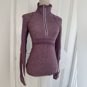 Lululemon Half Zip